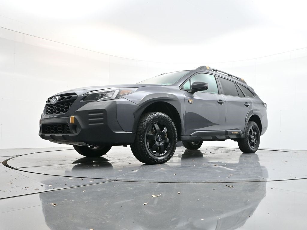 2022 Subaru Outback Wilderness