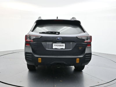 2022 Subaru Outback Wilderness