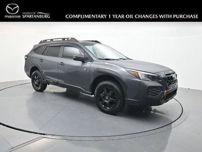 2024 Subaru Outback Wilderness