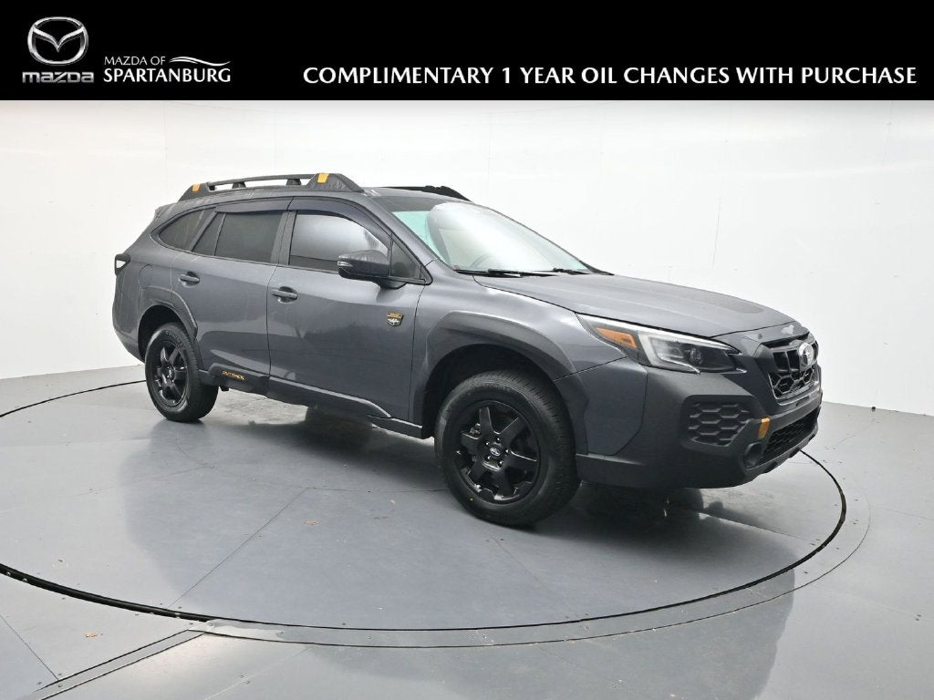 2024 Subaru Outback Wilderness