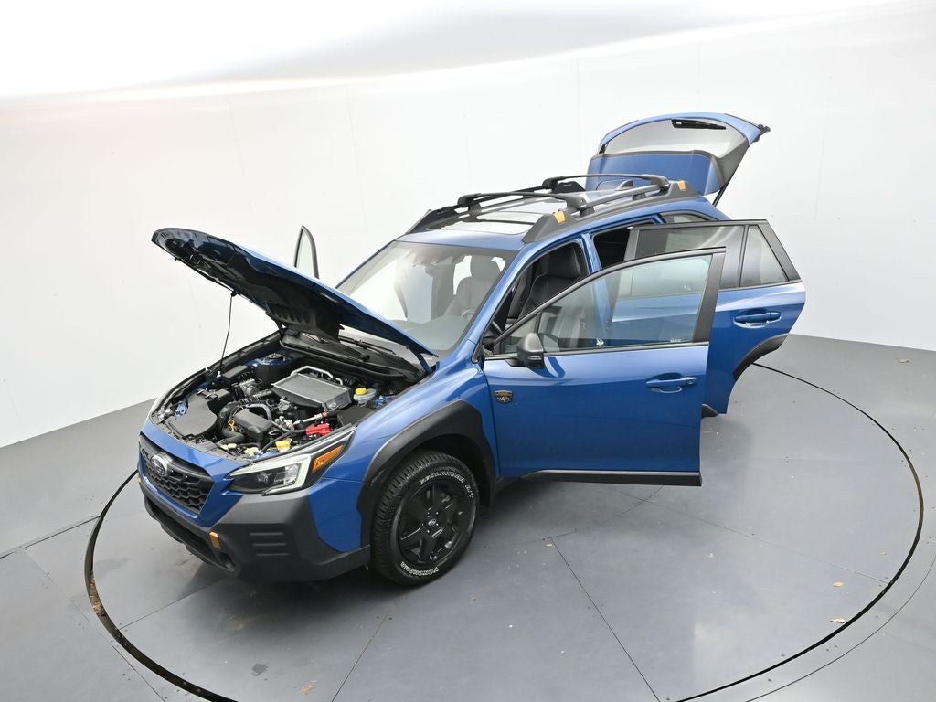 2023 Subaru Outback Wilderness