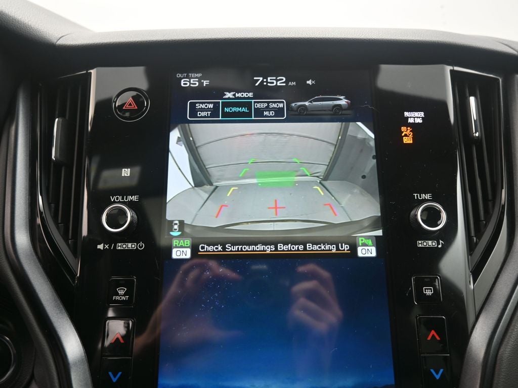 2023 Subaru Outback Wilderness