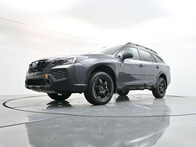 2024 Subaru Outback Wilderness