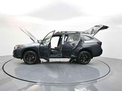 2024 Subaru Outback Wilderness