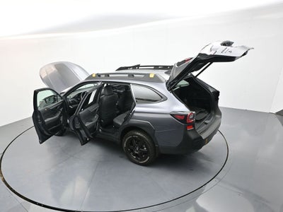 2024 Subaru Outback Wilderness