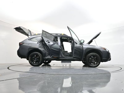 2024 Subaru Outback Wilderness