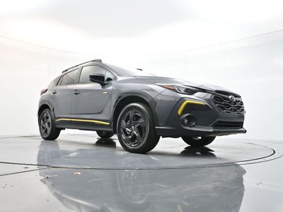 2025 Subaru Crosstrek Sport