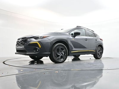 2025 Subaru Crosstrek Sport