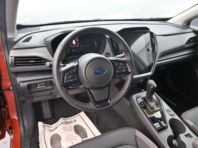 2025 Subaru Crosstrek Limited