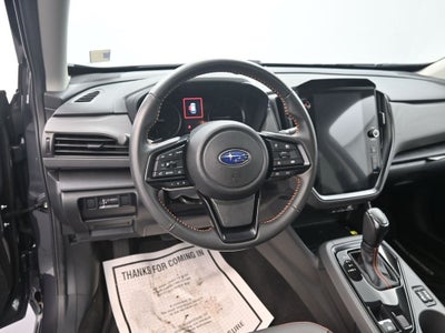 2024 Subaru Crosstrek Limited