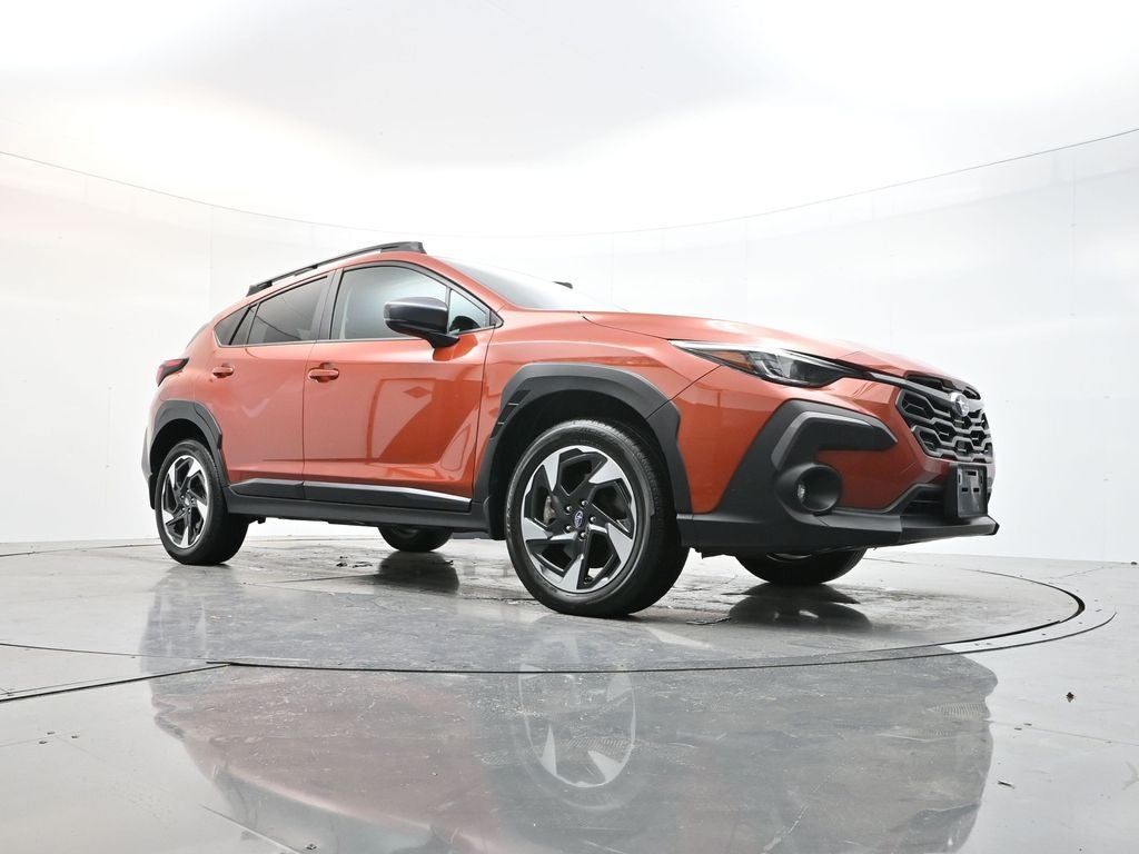 2024 Subaru Crosstrek Limited