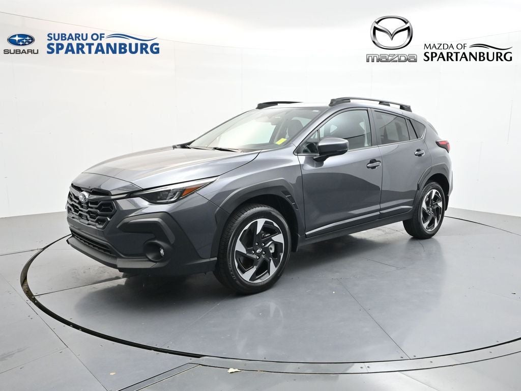 2024 Subaru Crosstrek Limited CVT's photo