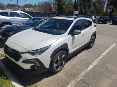 2024 Subaru Crosstrek Limited