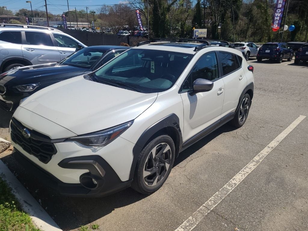 2024 Subaru Crosstrek Limited