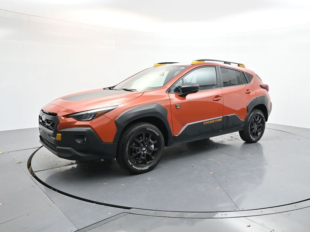 2025 Subaru Crosstrek Wilderness
