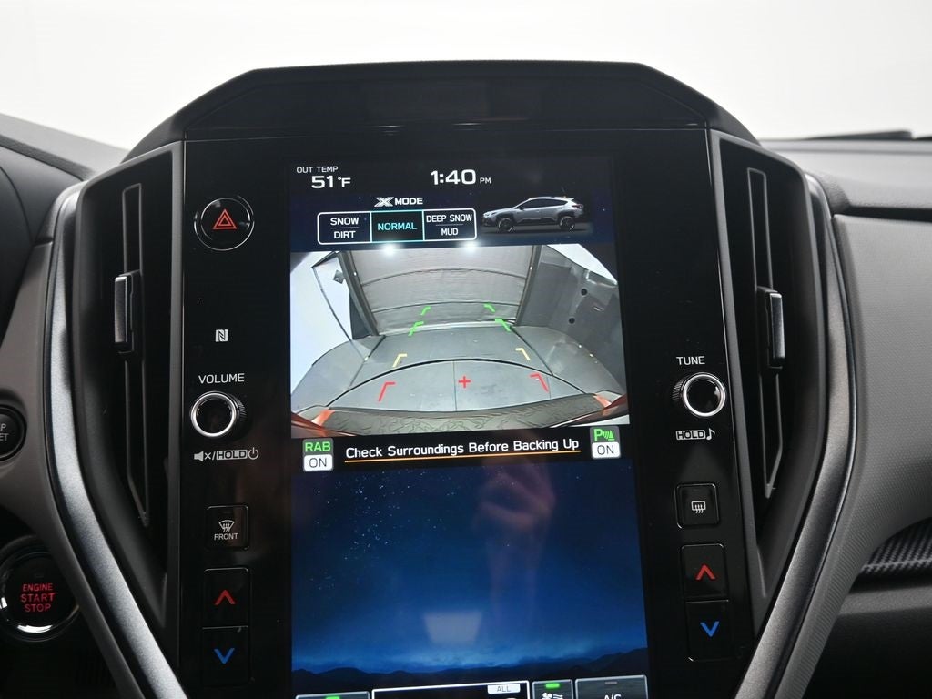 2025 Subaru Crosstrek Wilderness