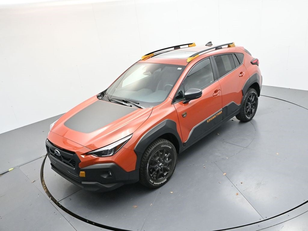 2025 Subaru Crosstrek Wilderness