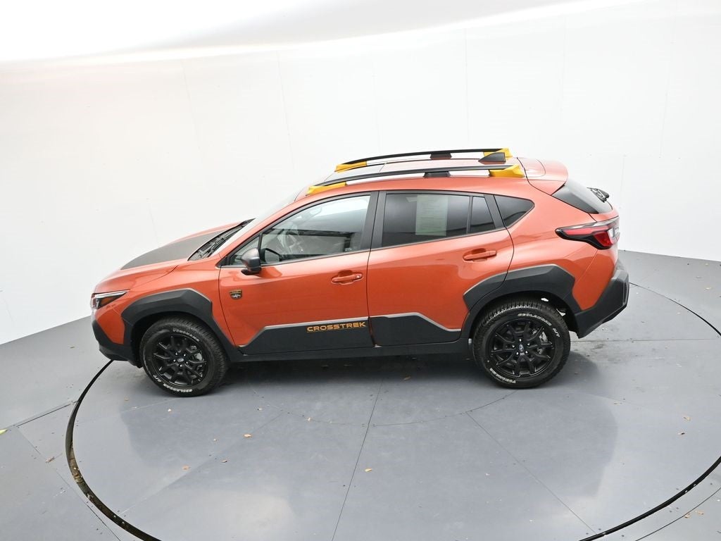 2025 Subaru Crosstrek Wilderness