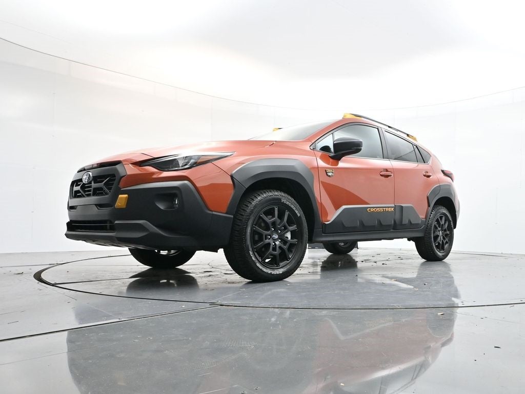 2025 Subaru Crosstrek Wilderness
