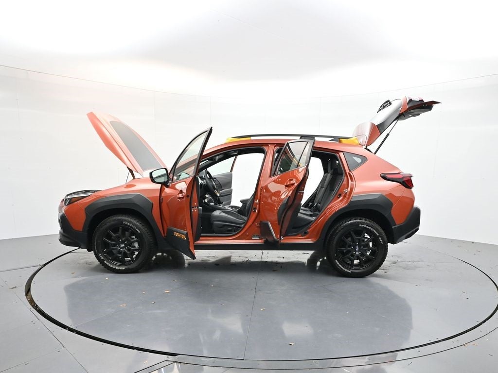 2025 Subaru Crosstrek Wilderness
