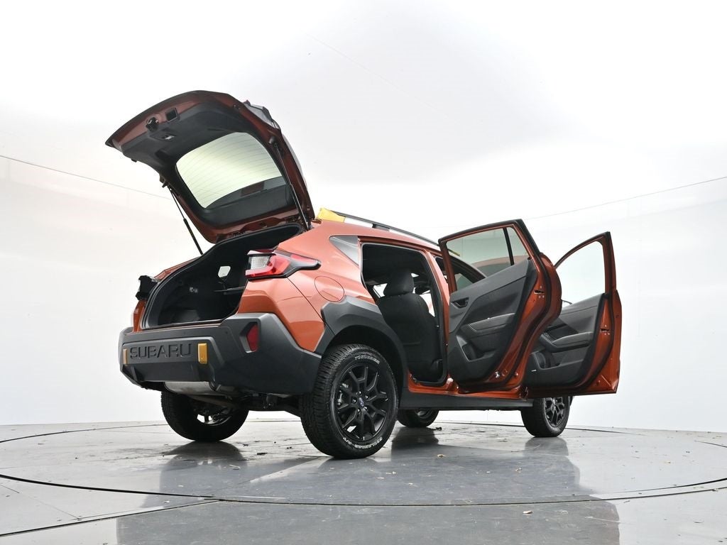 2025 Subaru Crosstrek Wilderness