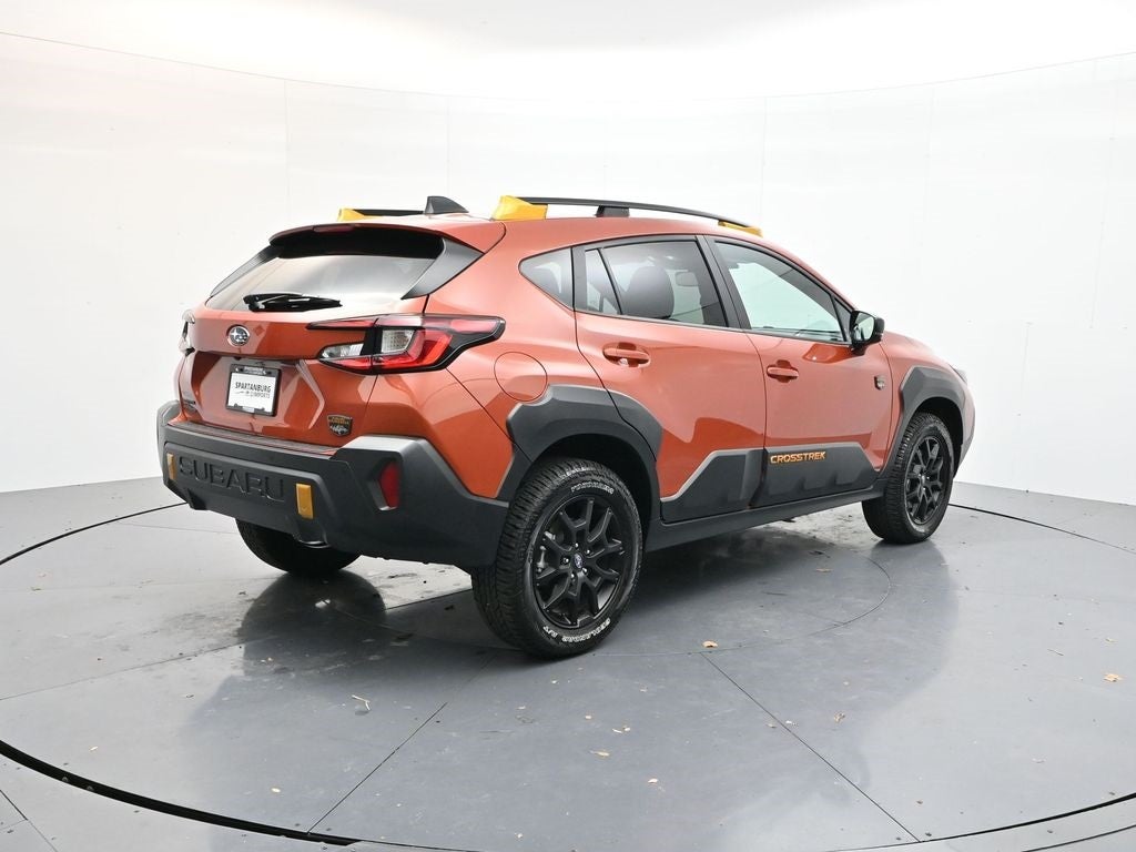 2025 Subaru Crosstrek Wilderness