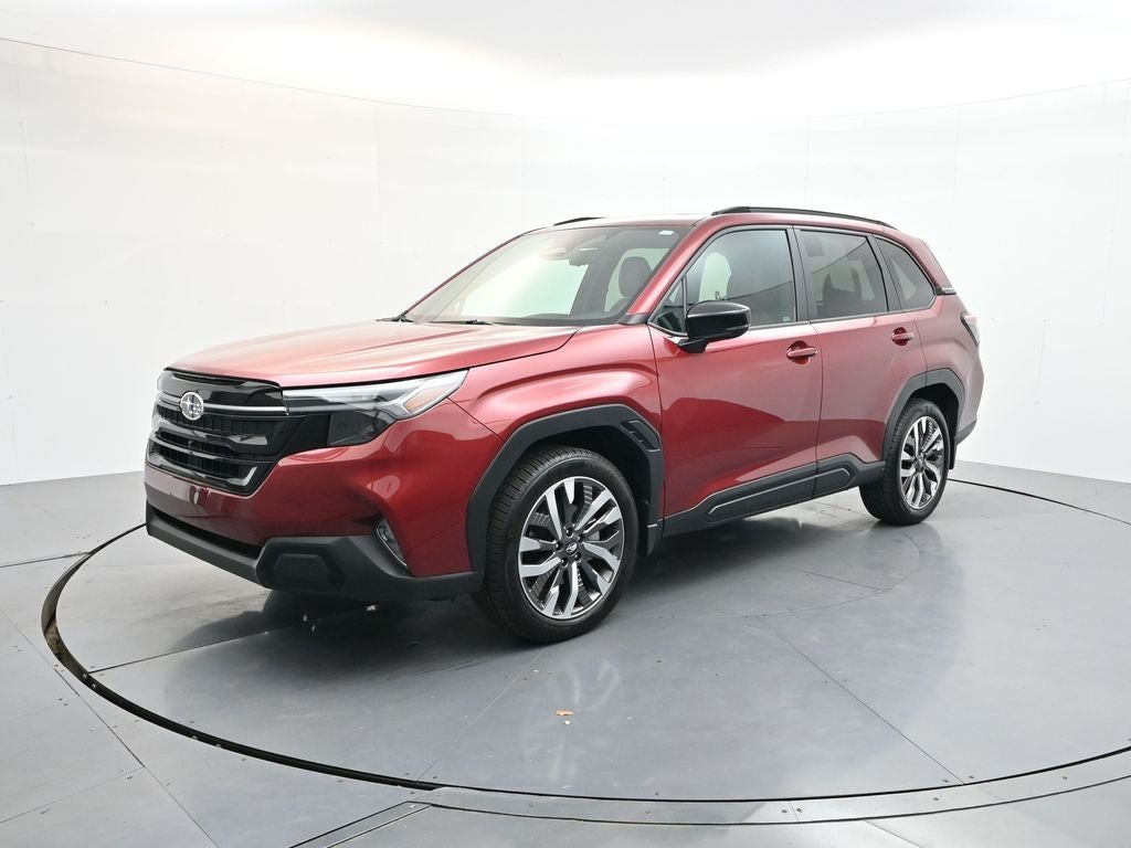 2026 Subaru Forester Touring's photo