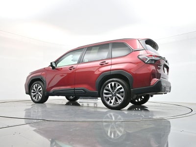 2026 Subaru Forester Touring