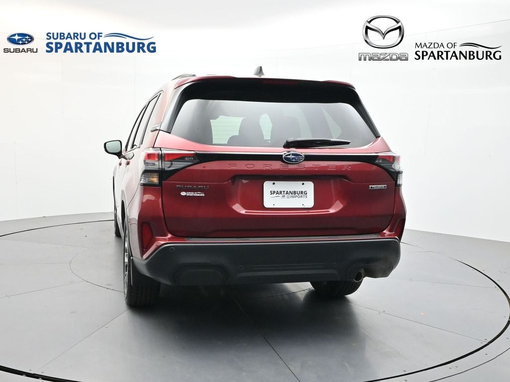 2026 Subaru Forester Touring