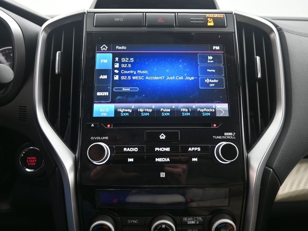2022 Subaru Ascent Premium
