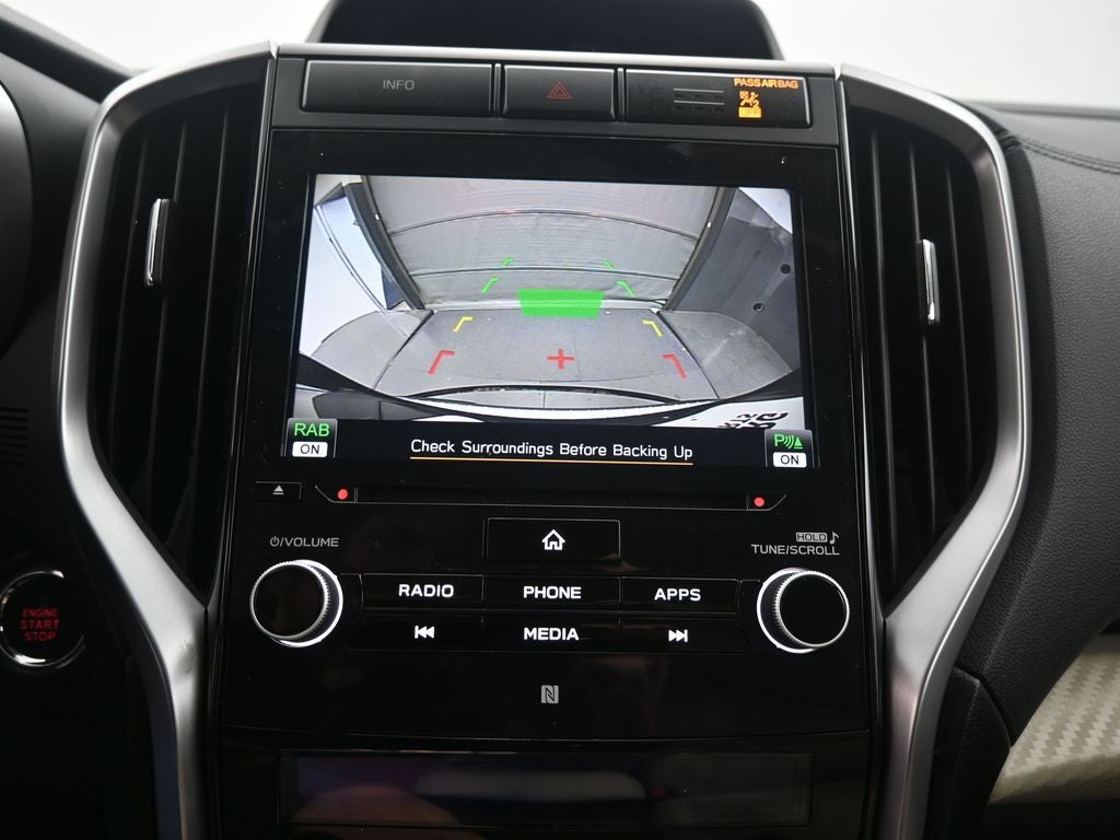 2022 Subaru Ascent Premium