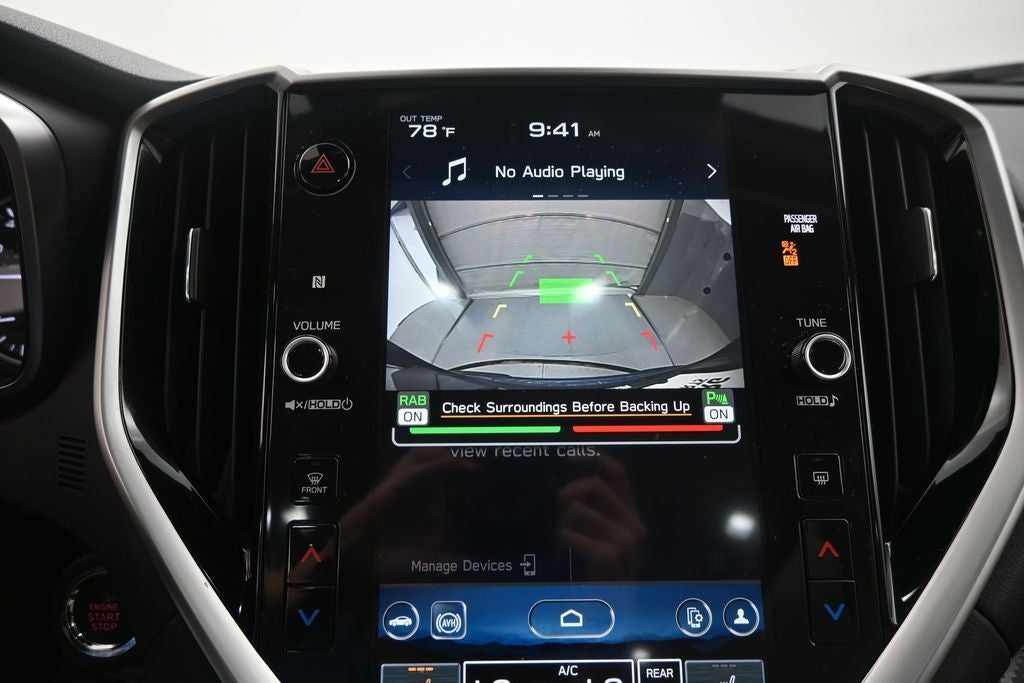 2023 Subaru Ascent Premium