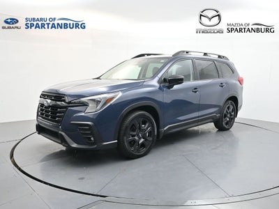 2024 Subaru Ascent Onyx Edition