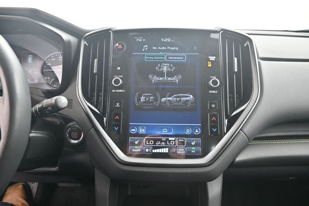 2024 Subaru Ascent Onyx Edition