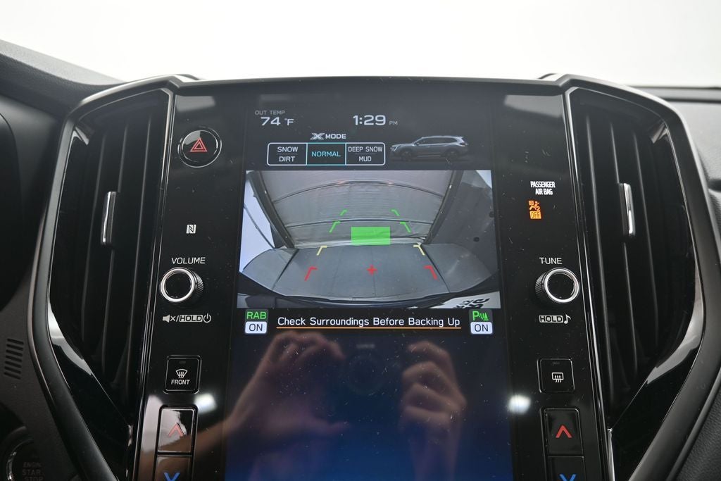 2024 Subaru Ascent Onyx Edition