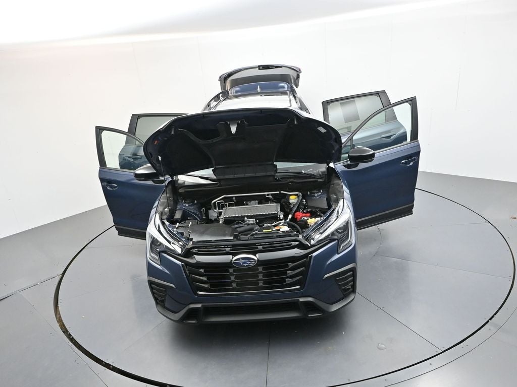 2024 Subaru Ascent Onyx Edition