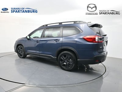 2024 Subaru Ascent Onyx Edition