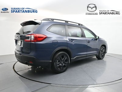2024 Subaru Ascent Onyx Edition