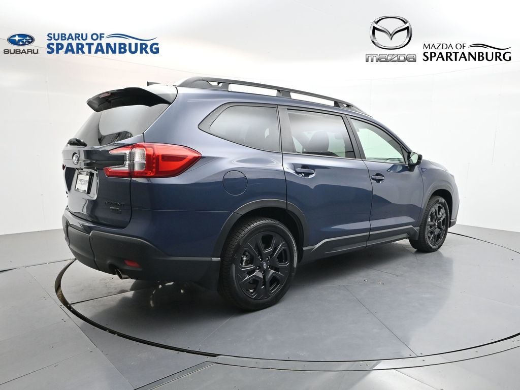2024 Subaru Ascent Onyx Edition