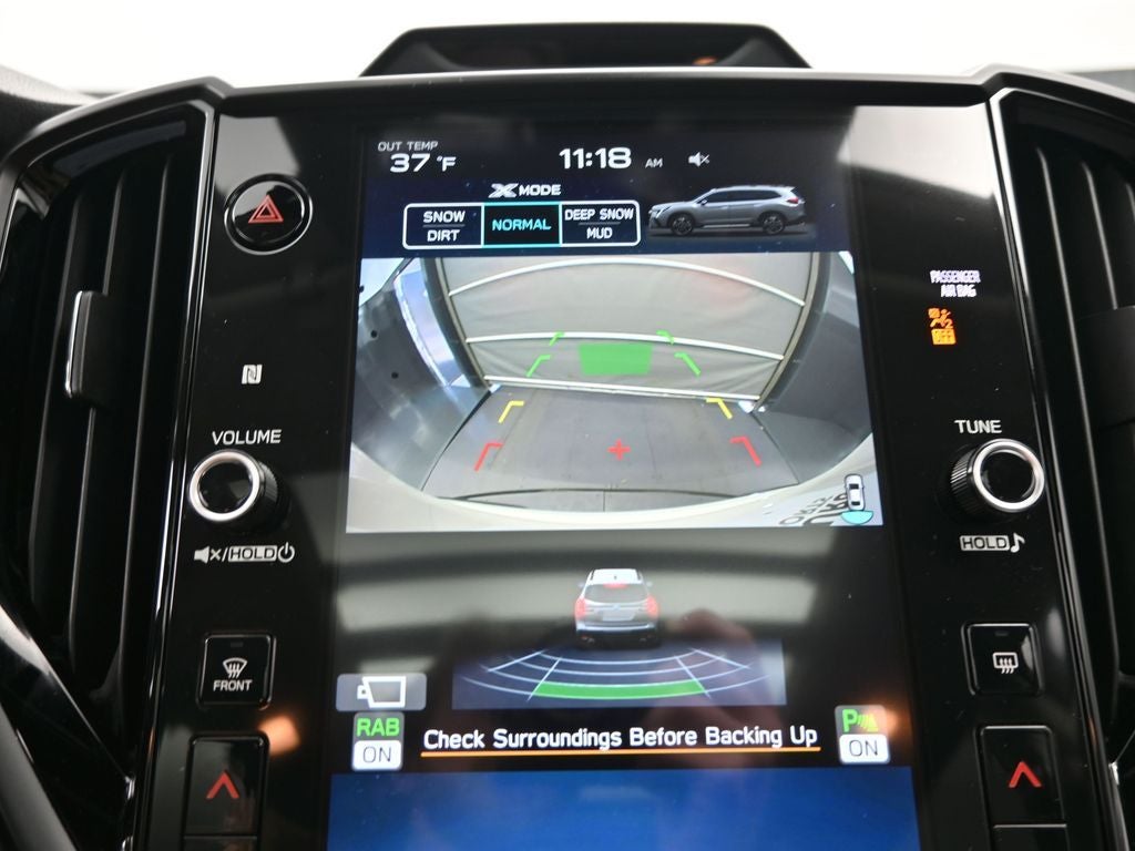 2023 Subaru Ascent Onyx Edition