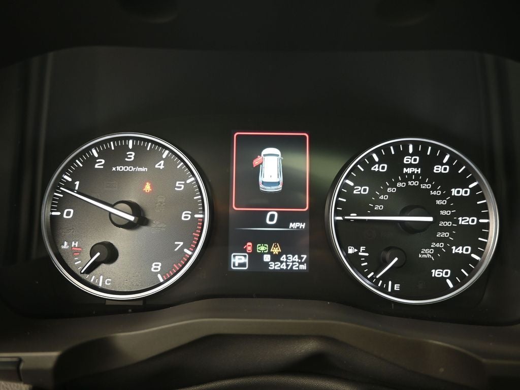 2023 Subaru Ascent Onyx Edition