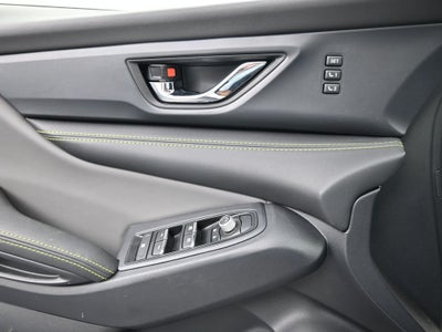 2023 Subaru Ascent Onyx Edition