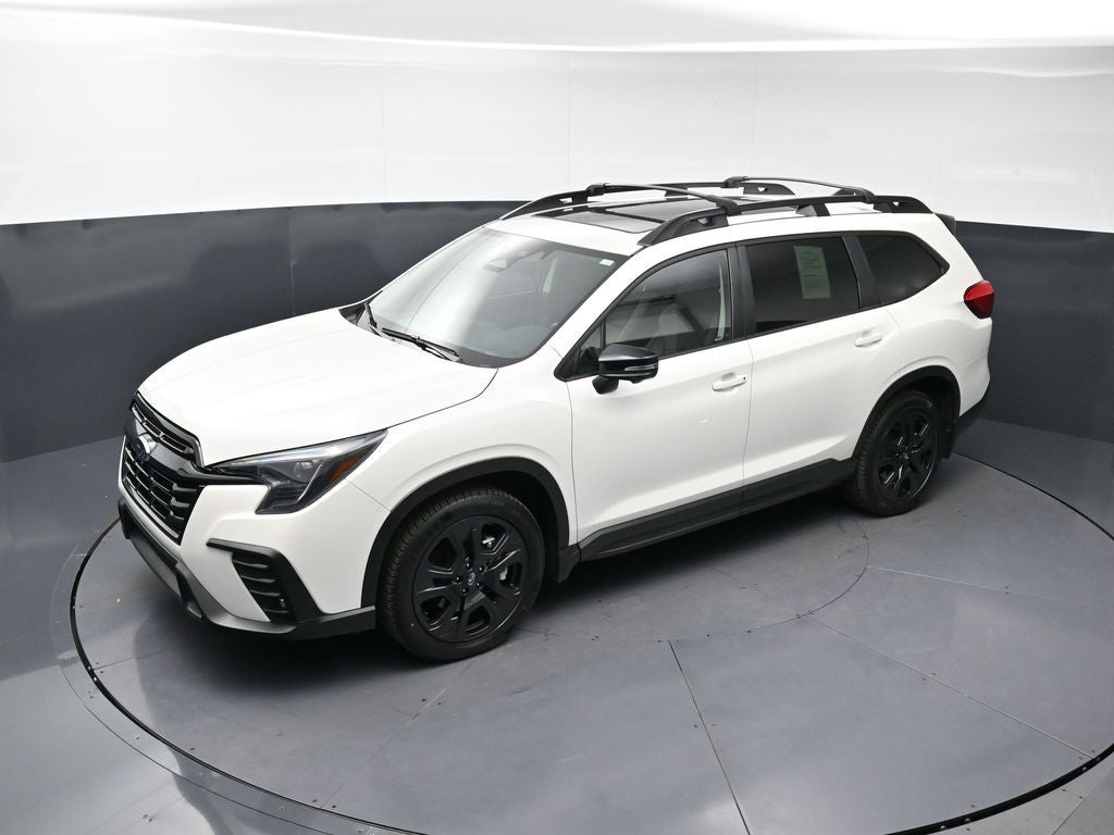 2023 Subaru Ascent Onyx Edition