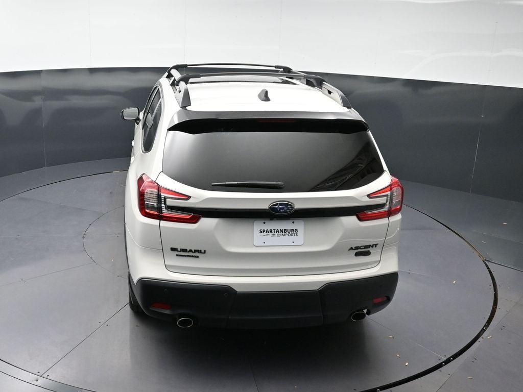 2023 Subaru Ascent Onyx Edition