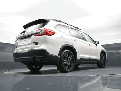 2023 Subaru Ascent Onyx Edition