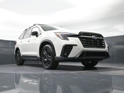 2023 Subaru Ascent Onyx Edition