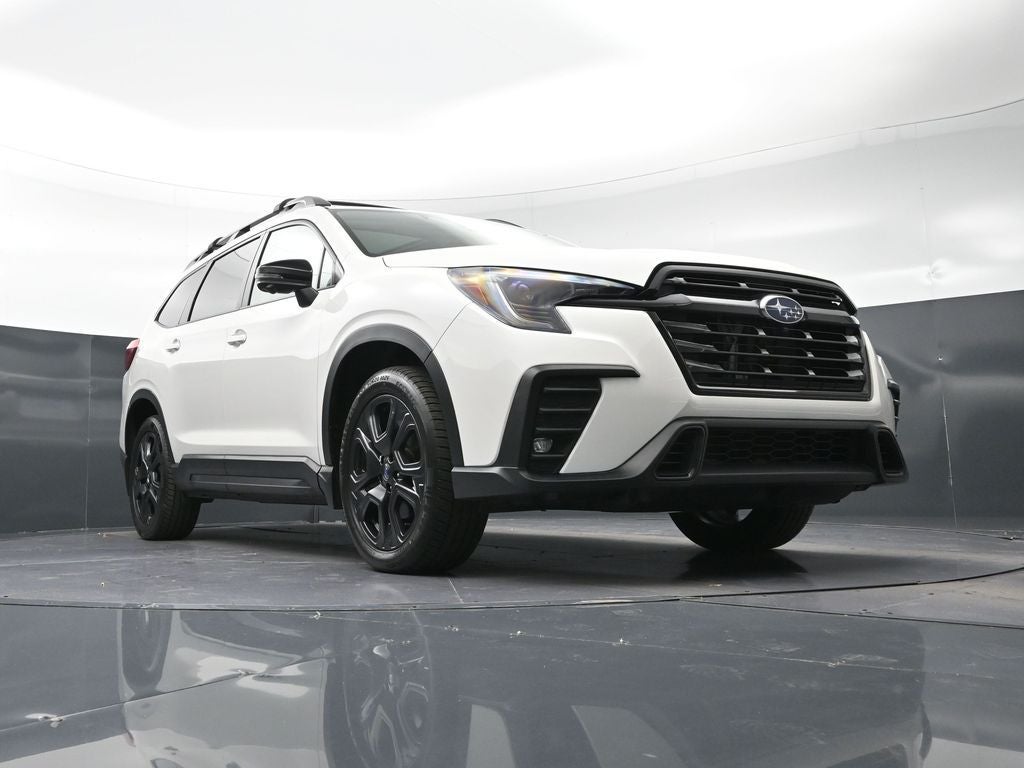 2023 Subaru Ascent Onyx Edition
