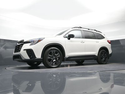 2023 Subaru Ascent Onyx Edition
