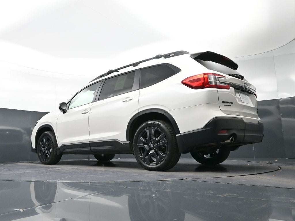 2023 Subaru Ascent Onyx Edition