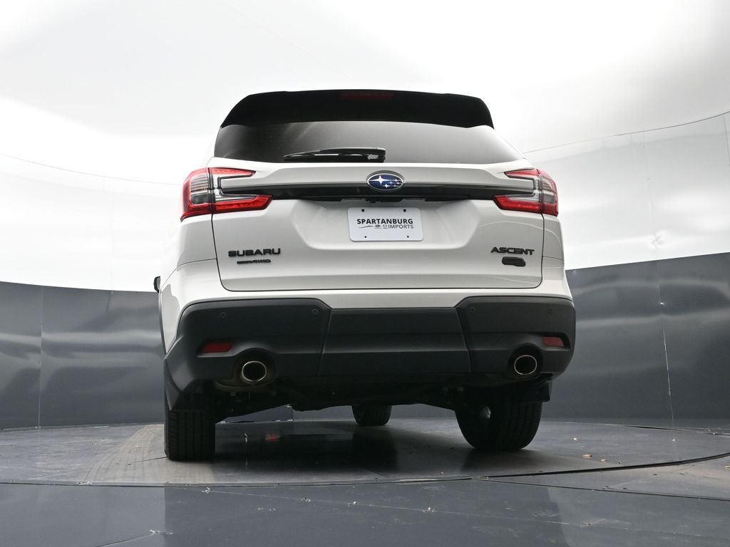 2023 Subaru Ascent Onyx Edition